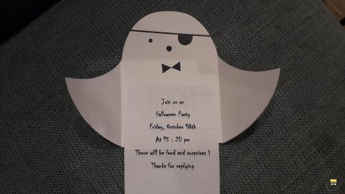 Les élèves de CE1/CE2 et CM2 ont fêté Halloween
